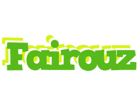 Fairouz picnic logo