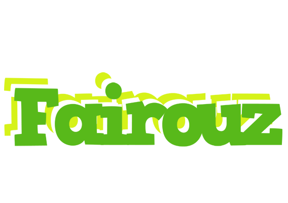 Fairouz picnic logo