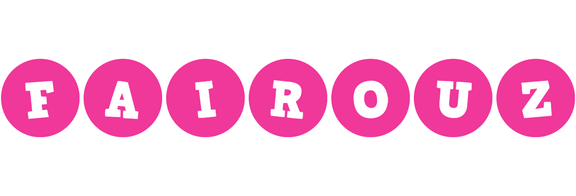 Fairouz poker logo