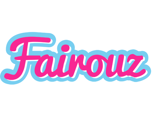 Fairouz popstar logo