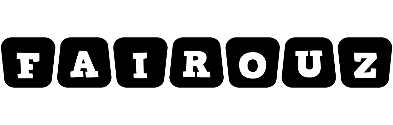 Fairouz racing logo