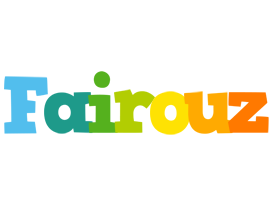 Fairouz rainbows logo