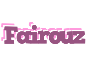 Fairouz relaxing logo