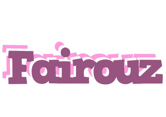 Fairouz relaxing logo
