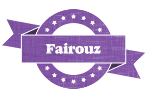 Fairouz royal logo