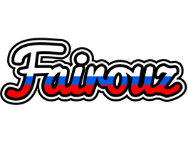 Fairouz russia logo