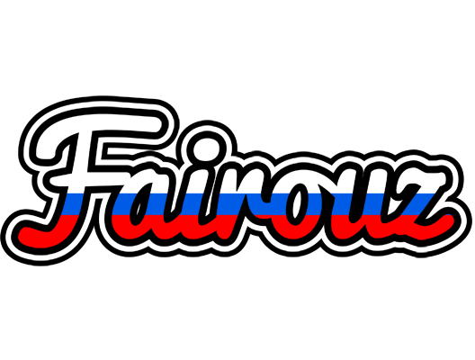 Fairouz russia logo
