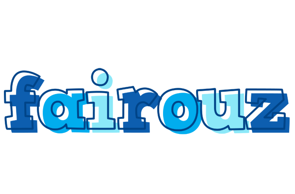 Fairouz sailor logo