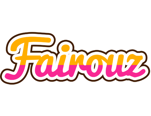 Fairouz smoothie logo