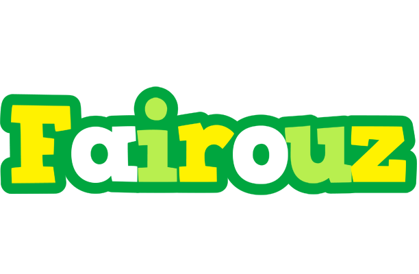 Fairouz soccer logo