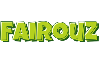 Fairouz summer logo