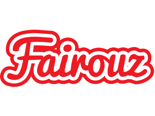 Fairouz sunshine logo