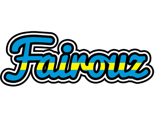 Fairouz sweden logo