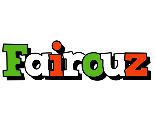 Fairouz venezia logo