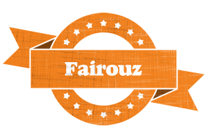 Fairouz victory logo