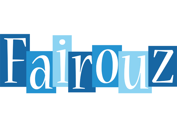 Fairouz winter logo