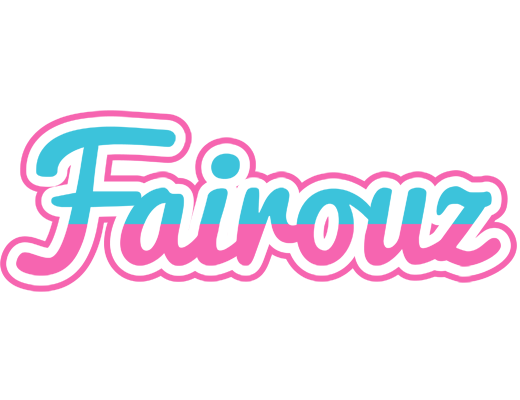 Fairouz woman logo
