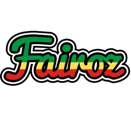 Fairoz african logo