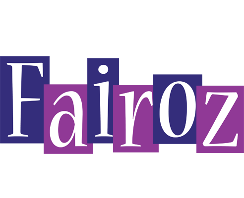 Fairoz autumn logo