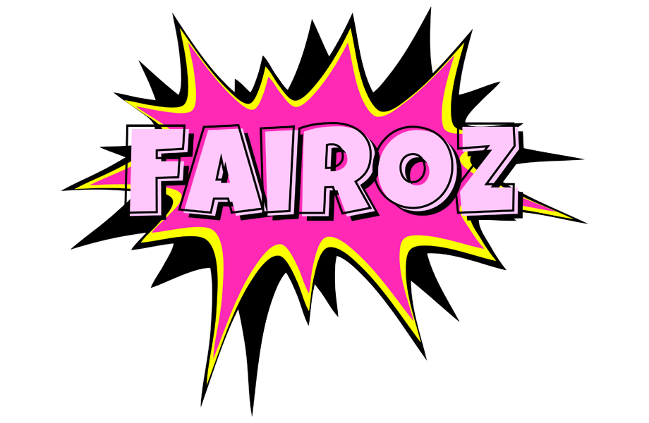Fairoz badabing logo