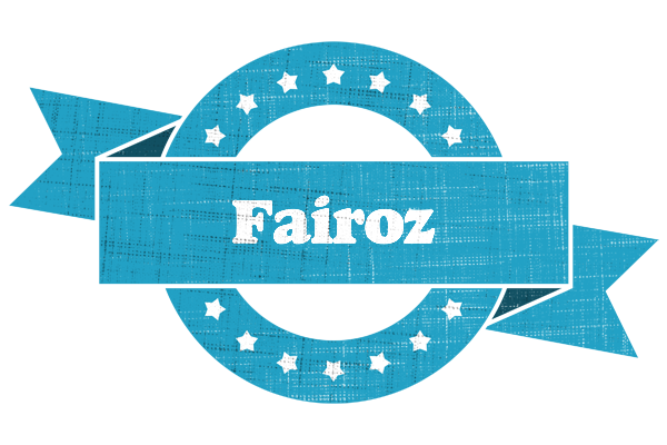 Fairoz balance logo