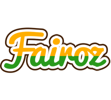 Fairoz banana logo