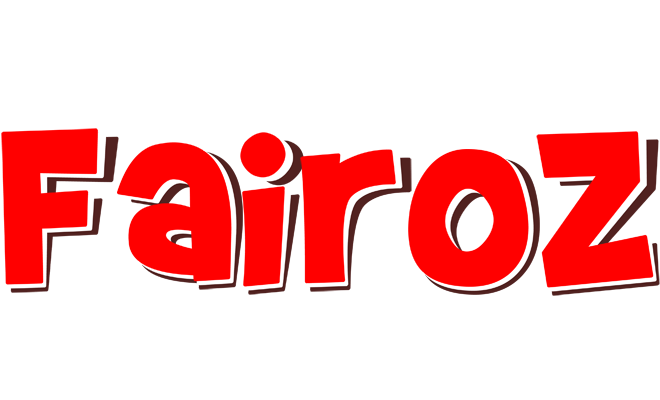Fairoz basket logo