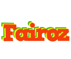 Fairoz bbq logo