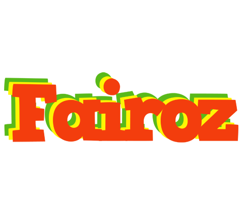 Fairoz bbq logo