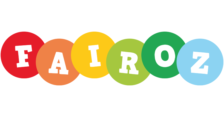 Fairoz boogie logo