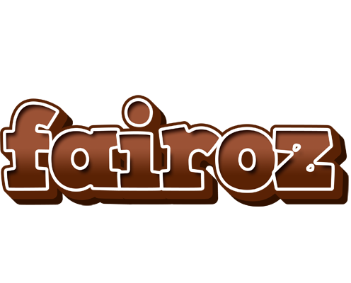 Fairoz brownie logo
