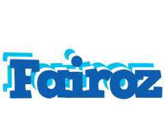 Fairoz business logo