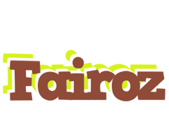 Fairoz caffeebar logo