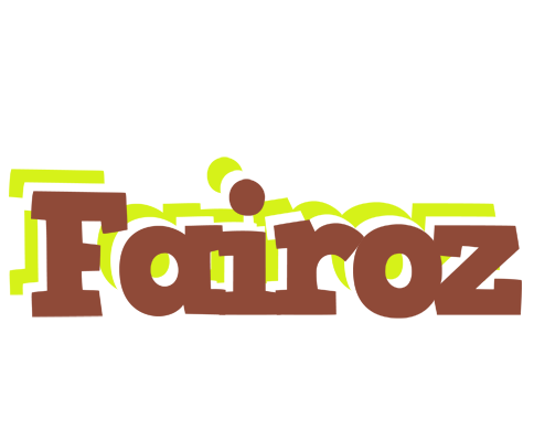 Fairoz caffeebar logo