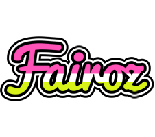 Fairoz candies logo