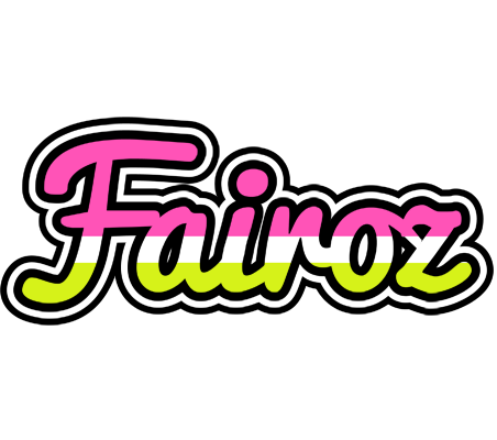 Fairoz candies logo