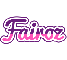 Fairoz cheerful logo