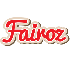 Fairoz chocolate logo