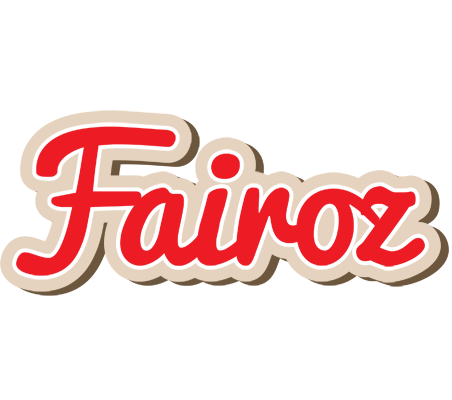 Fairoz chocolate logo
