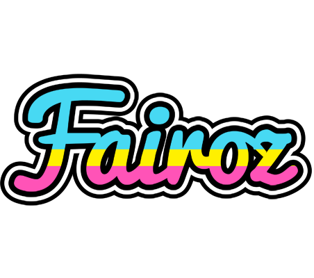 Fairoz circus logo