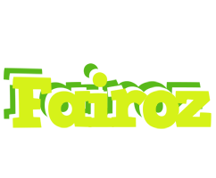 Fairoz citrus logo