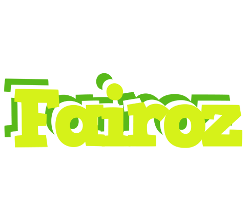 Fairoz citrus logo