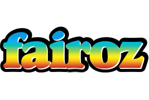 Fairoz color logo