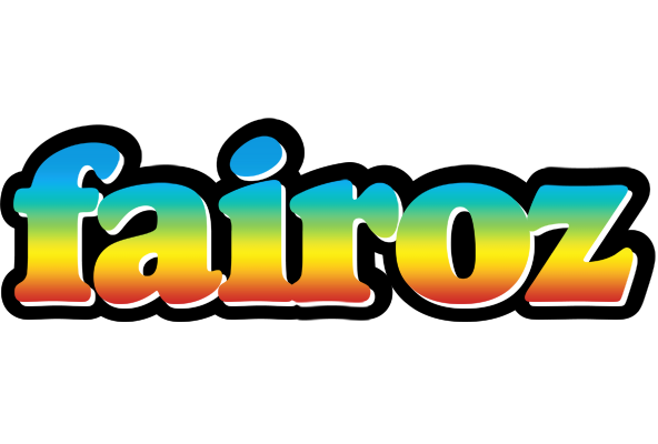 Fairoz color logo