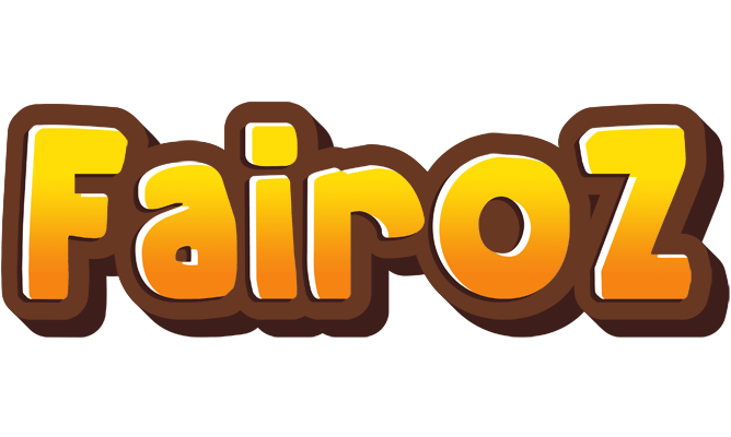 Fairoz cookies logo