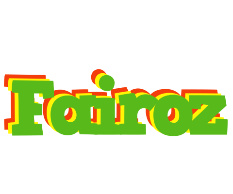 Fairoz crocodile logo