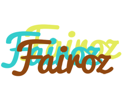 Fairoz cupcake logo