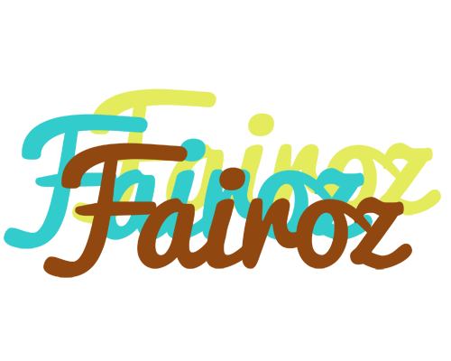 Fairoz cupcake logo