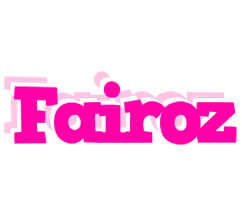 Fairoz dancing logo