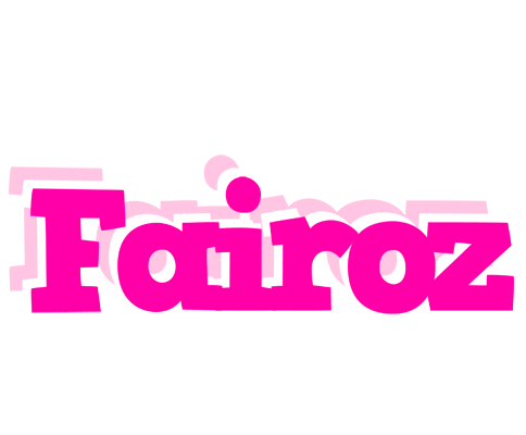 Fairoz dancing logo